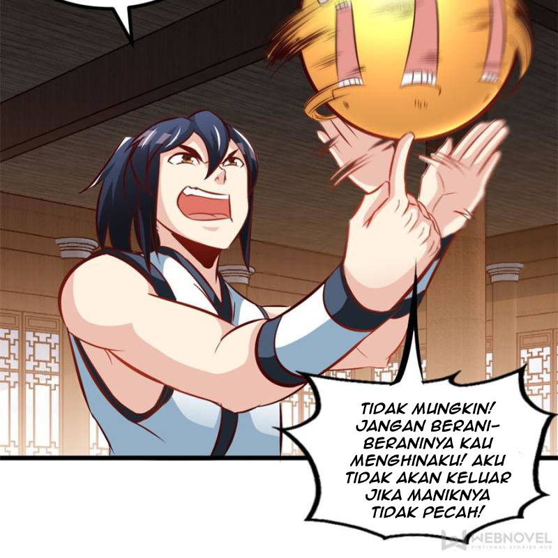 Extreme God Chapter 129 Bahasa Indonesia